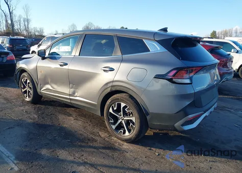 2023 Kia Sportage Ex from USA, damaged, VIN 5XYK33AF0PG062698